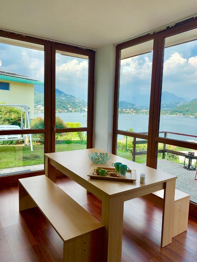 Villa Panoramica لافينا بونتي تريسا المظهر الخارجي الصورة